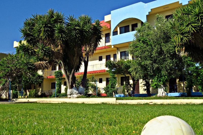 Maritime Hotel Apartments Petaloudes Eksteriør billede