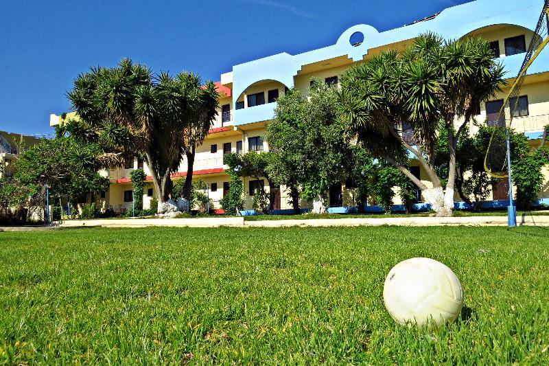 Maritime Hotel Apartments Petaloudes Eksteriør billede