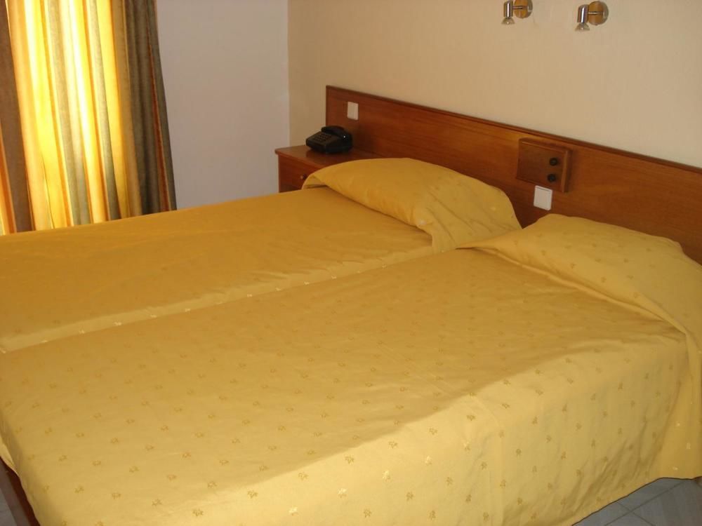 Maritime Hotel Apartments Petaloudes Eksteriør billede