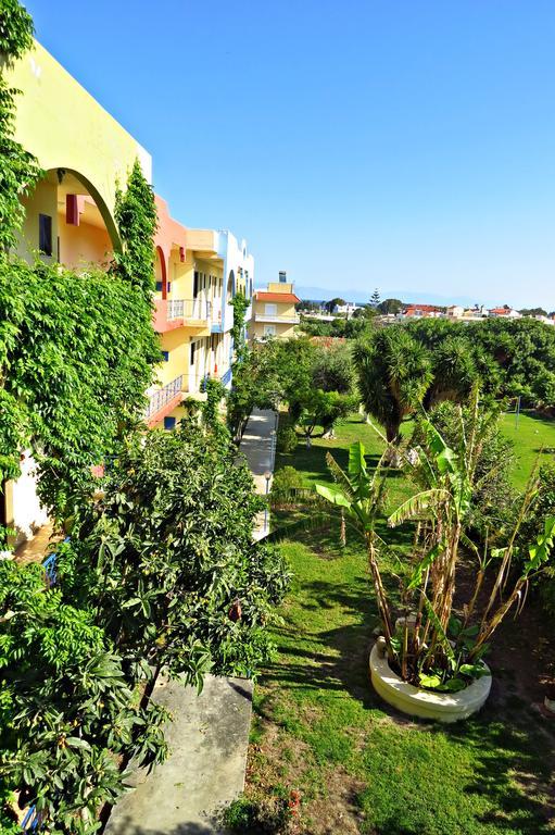 Maritime Hotel Apartments Petaloudes Eksteriør billede