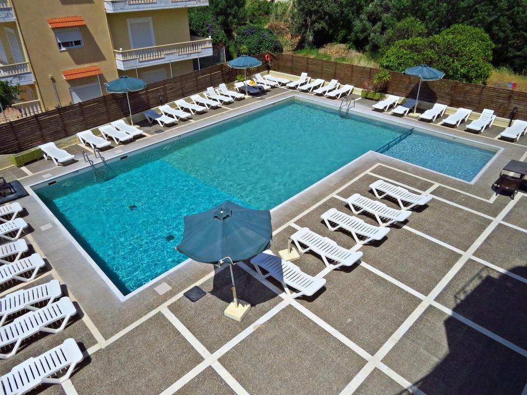 Maritime Hotel Apartments Petaloudes Eksteriør billede